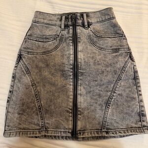 Express Jean body shaping skirts size 00 ( fits size XS) in perfect condition